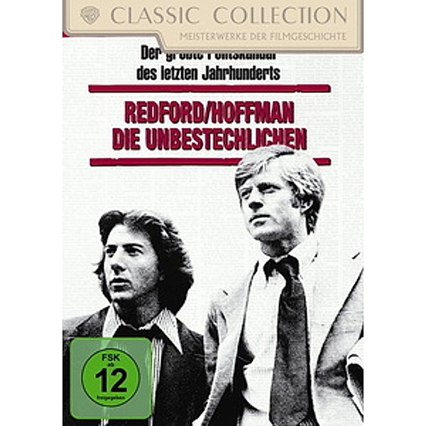 Die Unbestechlichen - Special Edition, Carl Bernstein, Bob Woodward