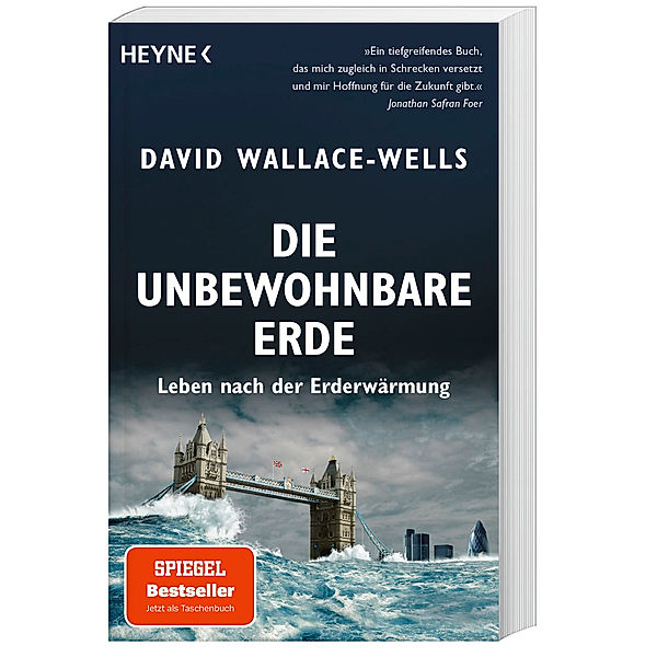 Die unbewohnbare Erde, David Wallace-Wells