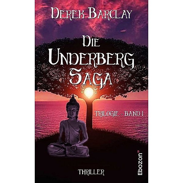Die Underberg Saga, Derek Barclay