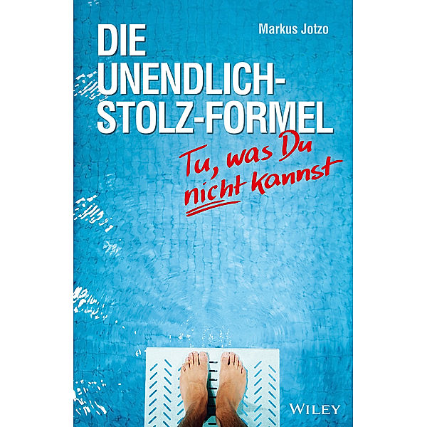 Die Unendlich-Stolz-Formel, Markus Jotzo