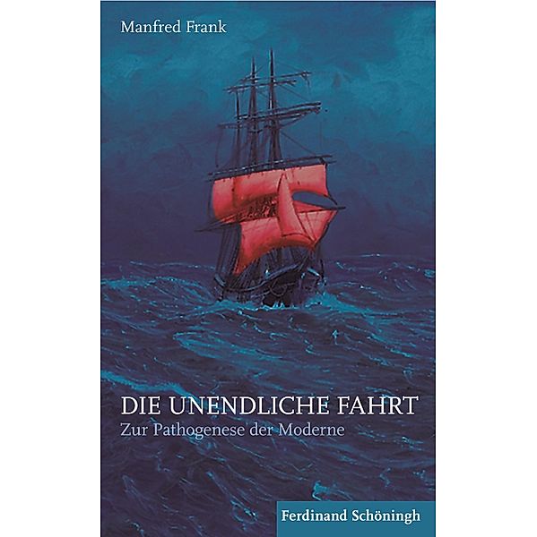 Die unendliche Fahrt, Manfred Frank