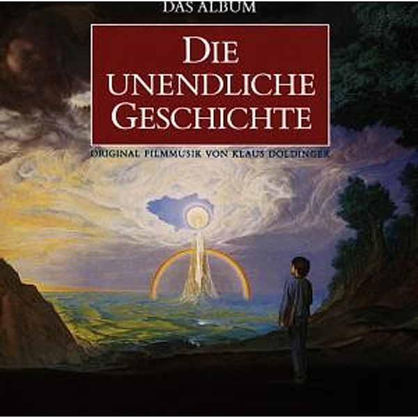 Die Unendliche Geschichte, Ost, Klaus (composer) Doldinger