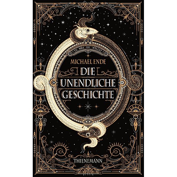 Die unendliche Geschichte, Michael Ende