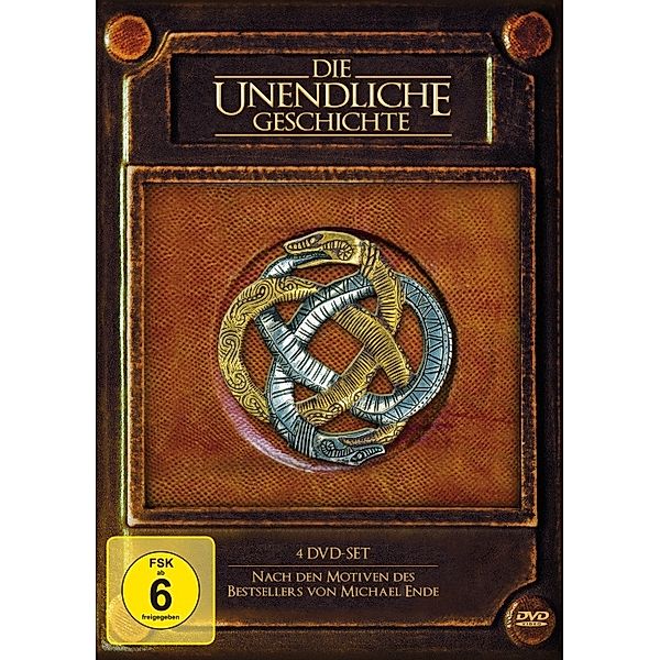 Die unendliche Geschichte - Die Abenteuer gehen weiter, Michael Ende