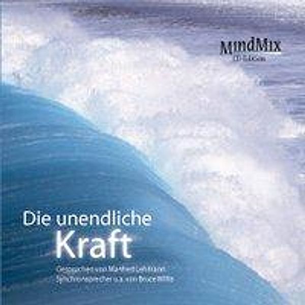 Die unendliche Kraft, 1 Audio-CD, Patrick Penot, Dagmar Krautscheid