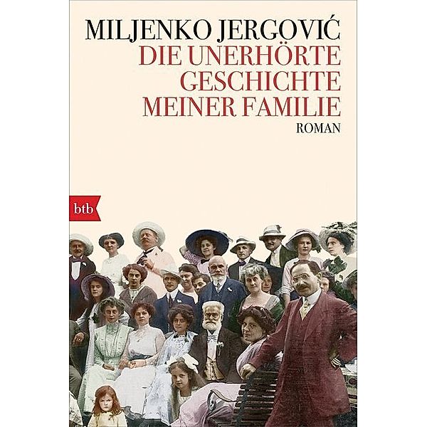 Die unerhörte Geschichte meiner Familie, Miljenko Jergovic