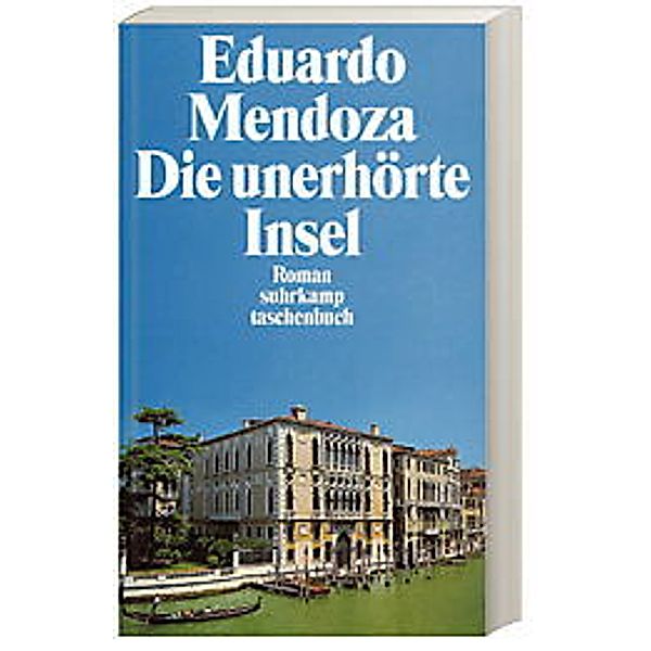 Die unerhörte Insel, Eduardo Mendoza