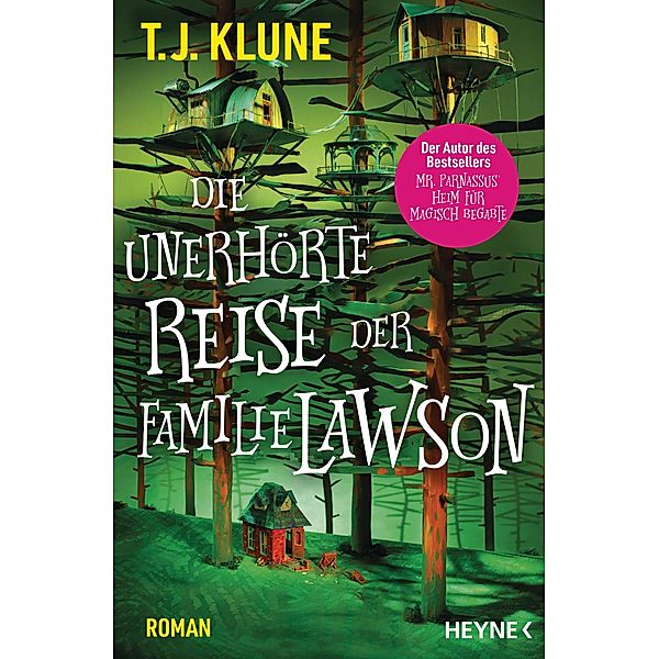 Die unerhörte Reise der Familie Lawson, T. J. Klune