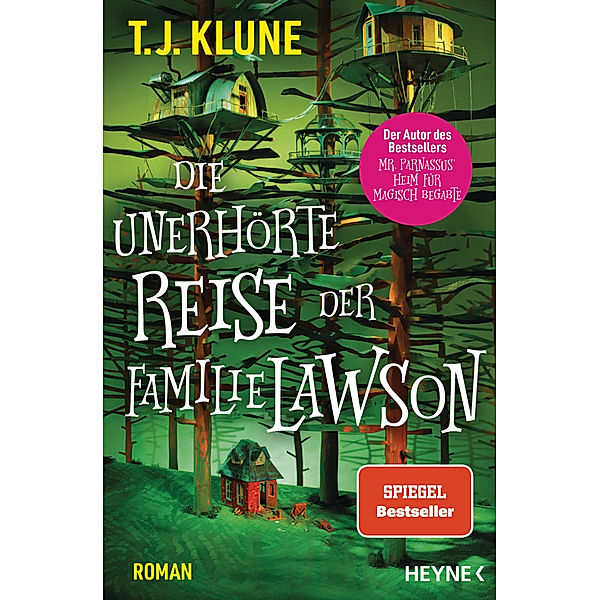 Die unerhörte Reise der Familie Lawson, T. J. Klune