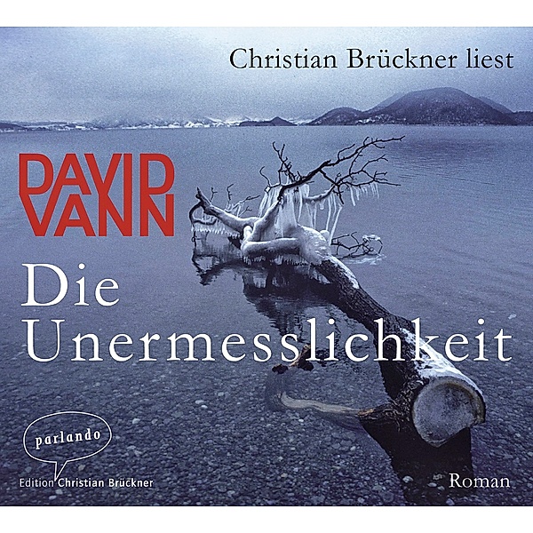 Die Unermesslichkeit, 6 Audio-CDs, David Vann