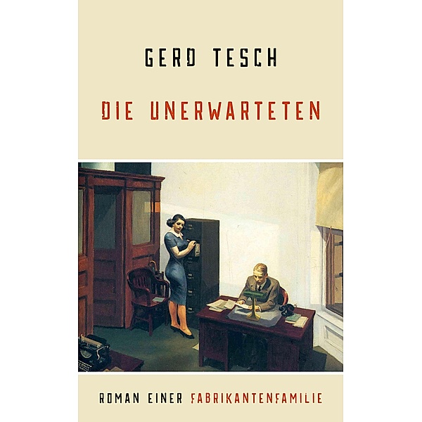 Die Unerwarteten, Gerd Tesch