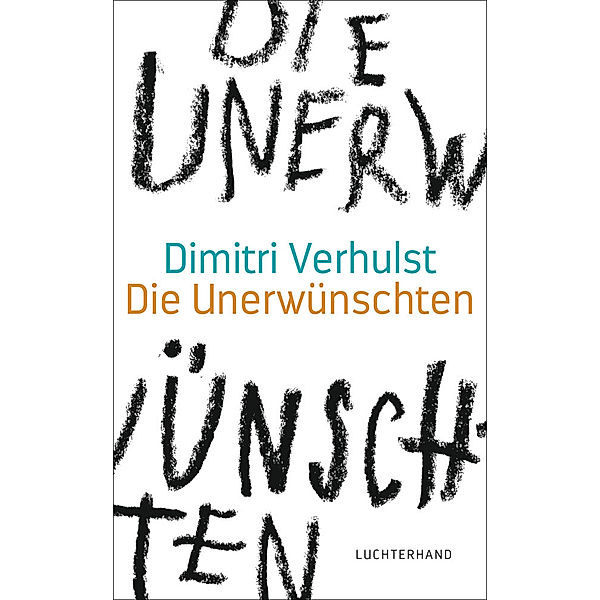 Die Unerwünschten, Dimitri Verhulst