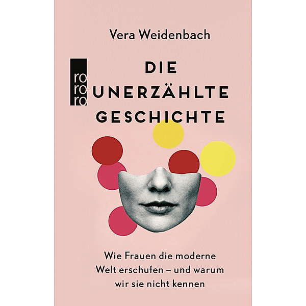 Die unerzählte Geschichte, Vera Weidenbach