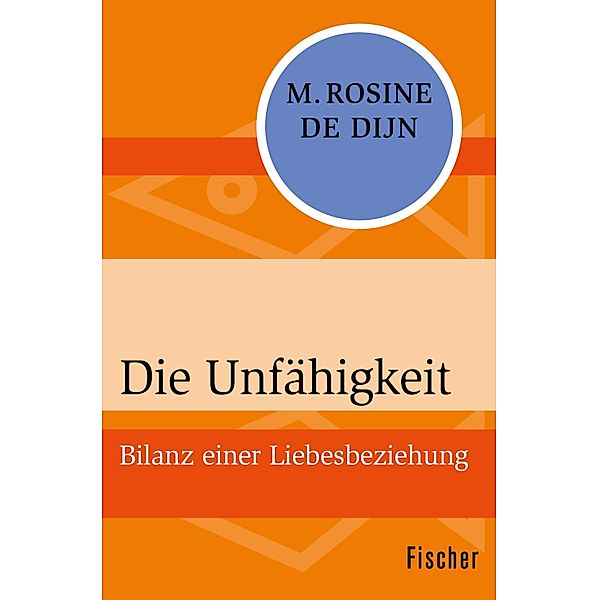 Die Unfähigkeit, M. Rosine De Dijn