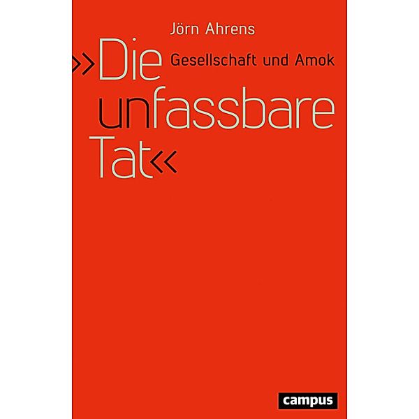 Die unfassbare Tat, Jörn Ahrens