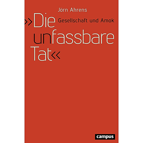 Die unfassbare Tat, Jörn Ahrens