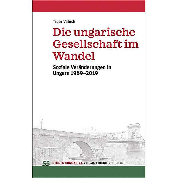 Die ungarische Gesellschaft im Wandel, Tibor Valuch