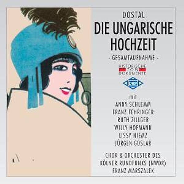 Die Ungarische Hochzeit, Chor & Orch.D.Kölner Rundfunks