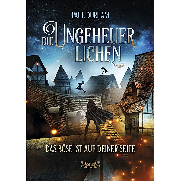 Die Ungeheuerlichen - Das Böse ist auf deiner Seite, Paul Durham