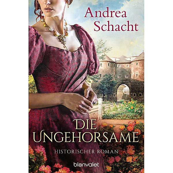 Die Ungehorsame, Andrea Schacht