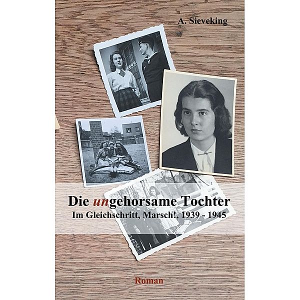 Die (un)gehorsame Tochter 2, A. Sieveking