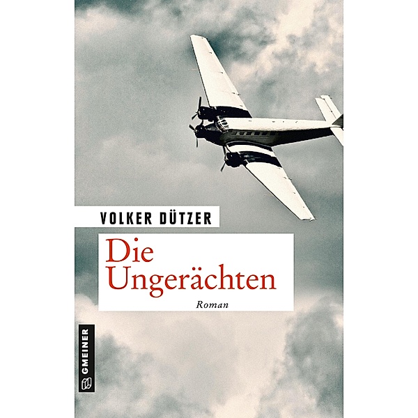 Die Ungerächten / Hannah Bloch Bd.2, Volker Dützer