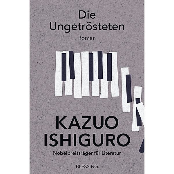 Die Ungetrösteten, Kazuo Ishiguro