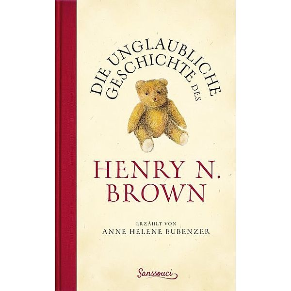 Die unglaubliche Geschichte des Henry N. Brown, Anne Helene Bubenzer