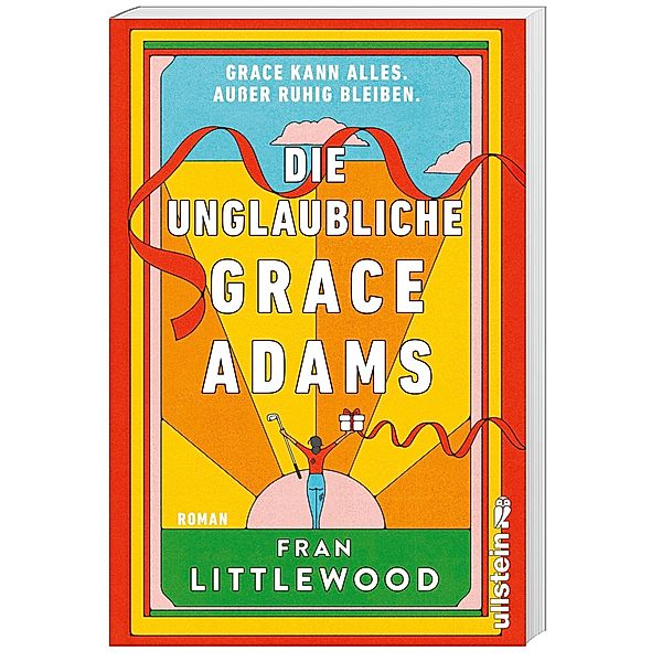 Die unglaubliche Grace Adams, Fran Littlewood