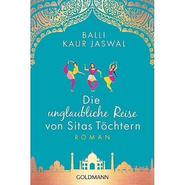 Die unglaubliche Reise von Sitas Töchtern, Balli Kaur Jaswal