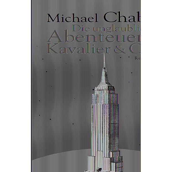 Die unglaublichen Abenteuer von Kavalier & Clay, Michael Chabon
