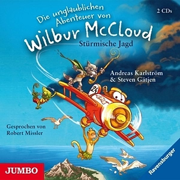 Die Unglaublichen Abenteuer Von Wilbur Mccloud.St, Robert Missler