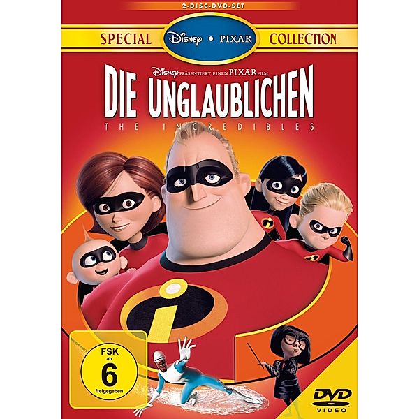 Die Unglaublichen - The Incredibles