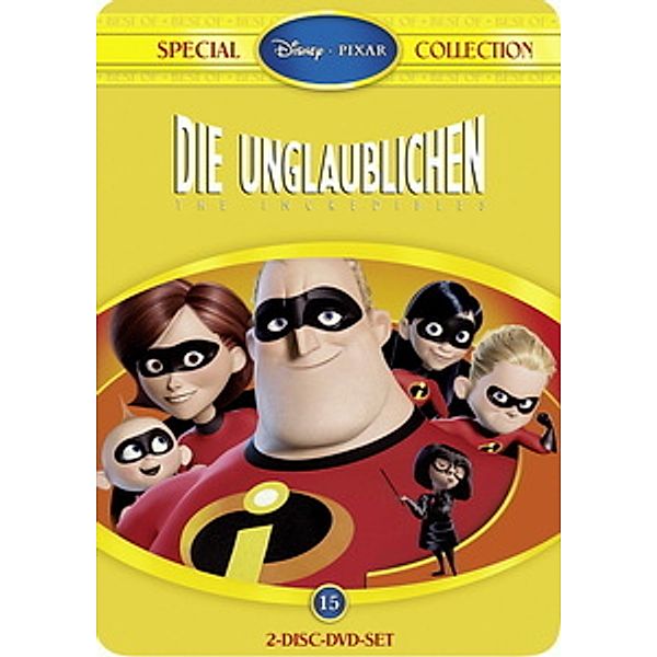 Die Unglaublichen - The Incredibles