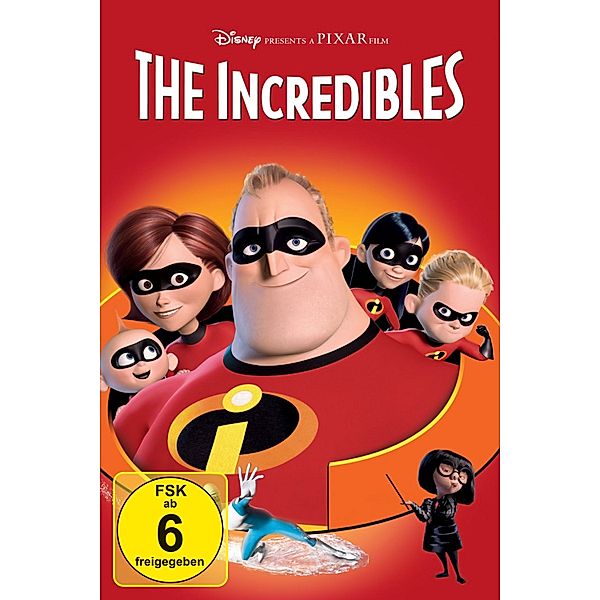 Die Unglaublichen - The Incredibles, Diverse Interpreten