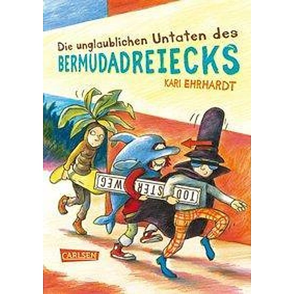 Die unglaublichen Untaten des Bermudadreiecks, Kari Ehrhardt