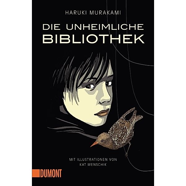 Die unheimliche Bibliothek, Haruki Murakami