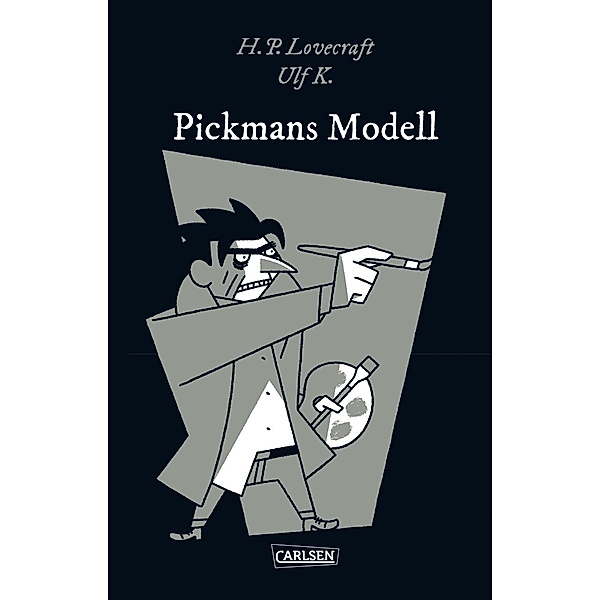 Die Unheimlichen: Pickmans Modell, Howard Ph. Lovecraft