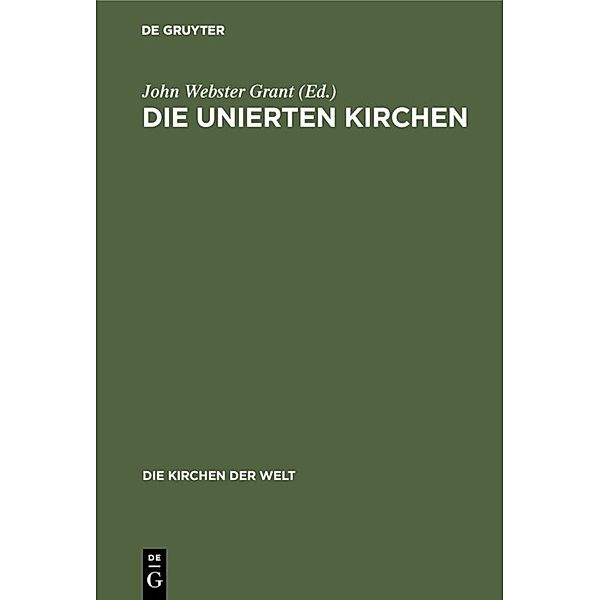 Die unierten Kirchen