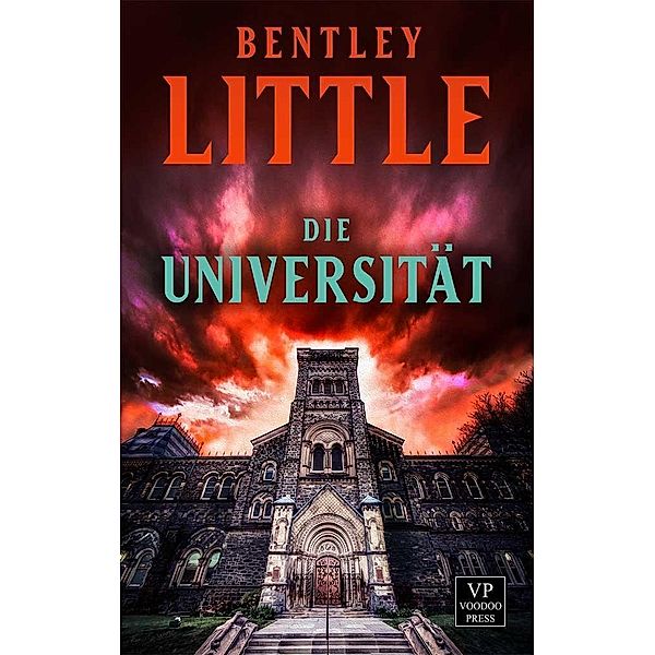 Die Universität, Bentley Little