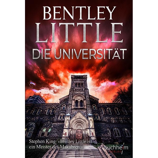 Die Universität, Bentley Little
