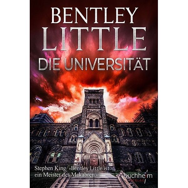 Die Universität, Bentley Little