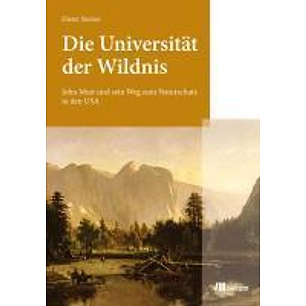 Die Universität der Wildnis, Dieter Steiner