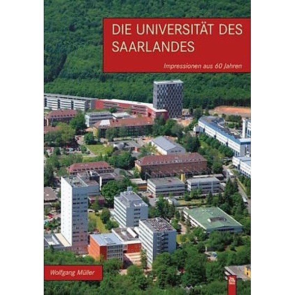 Die Universität des Saarlandes, Wolfgang Müller
