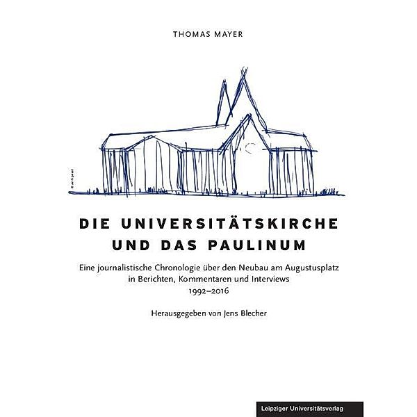 Die Universitätskirche und das Paulinum, Thomas Mayer
