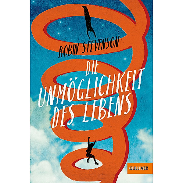 Die Unmöglichkeit des Lebens, Robin Stevenson