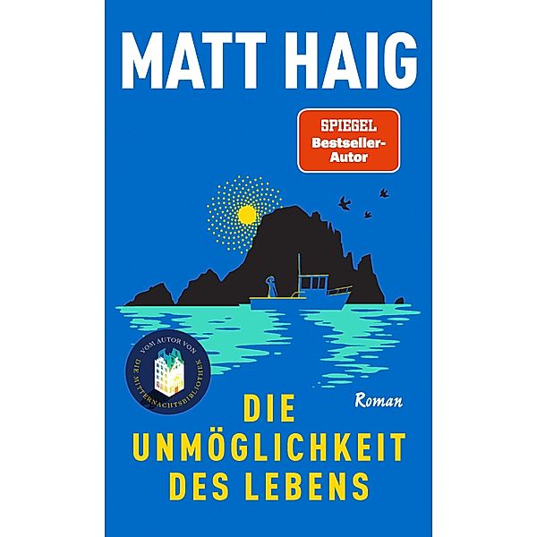 Die Unmöglichkeit des Lebens, Matt Haig