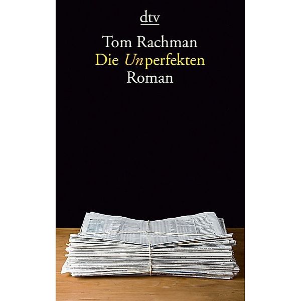 Die Unperfekten, Tom Rachman