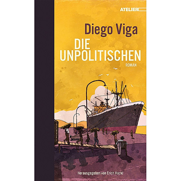 Die Unpolitischen, Diego Viga