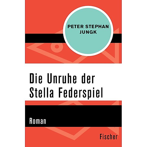 Die Unruhe der Stella Federspiel, Peter Stephan Jungk